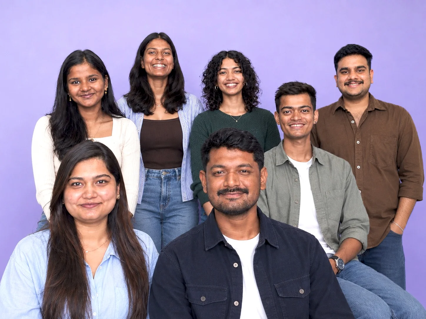 The Crafx Studio team together