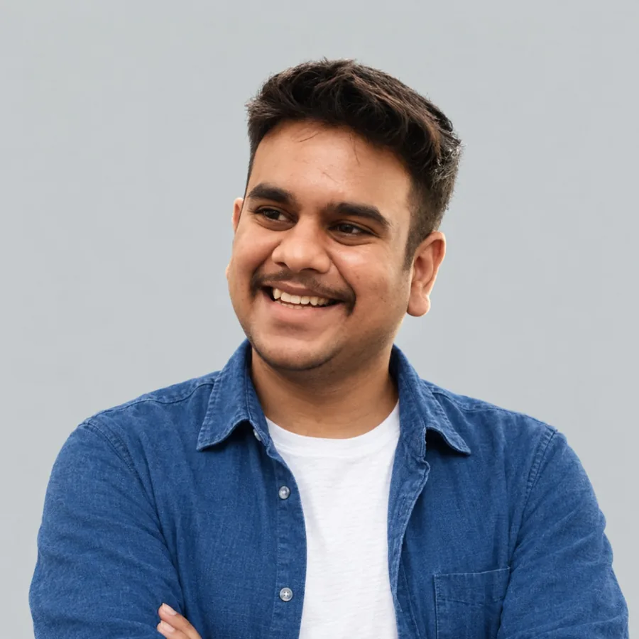 Aviral Bansal, Design Intern at Crafx Studio