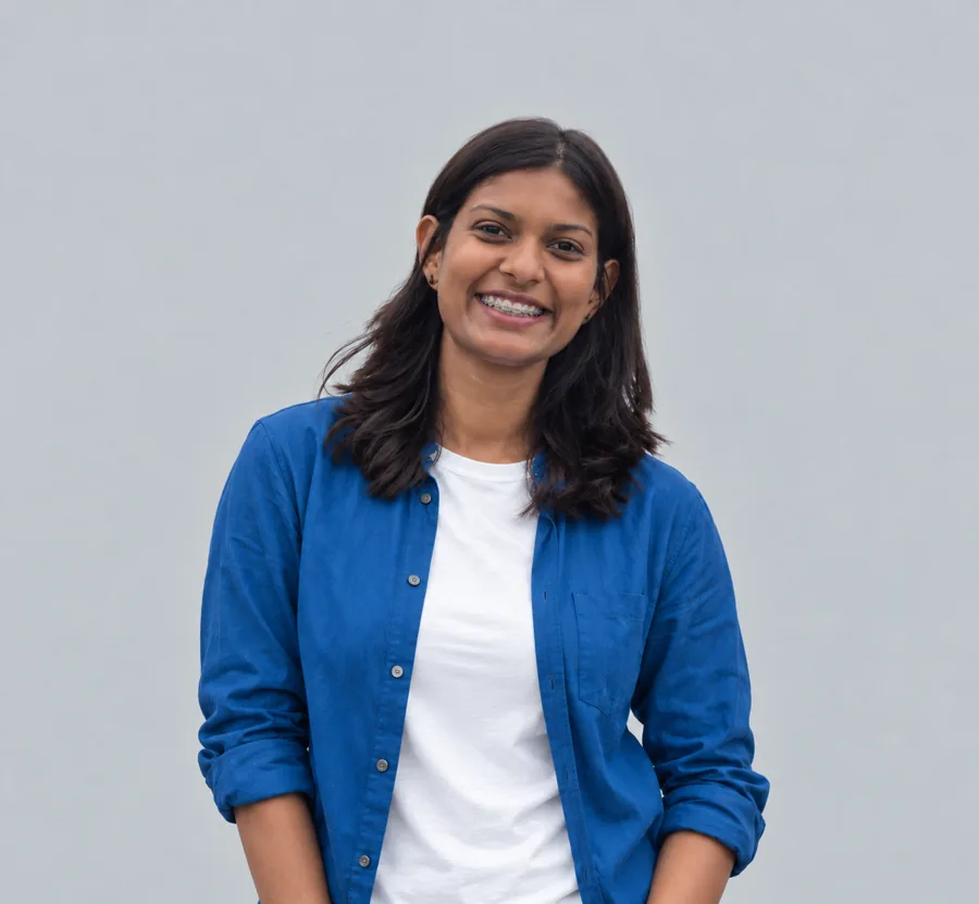Keemaya Patil, Design Intern at Crafx Studio